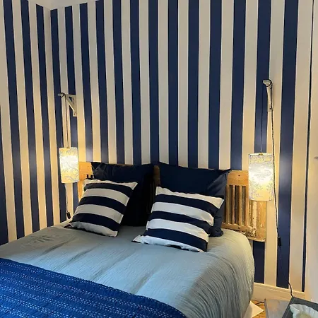 Maison Les Planches Semesterbostad