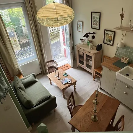 Дом отдыха Maison Les Planches