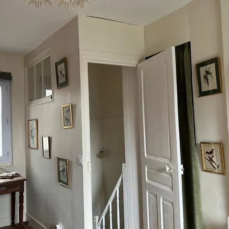Maison Les Planches Дом отдыха