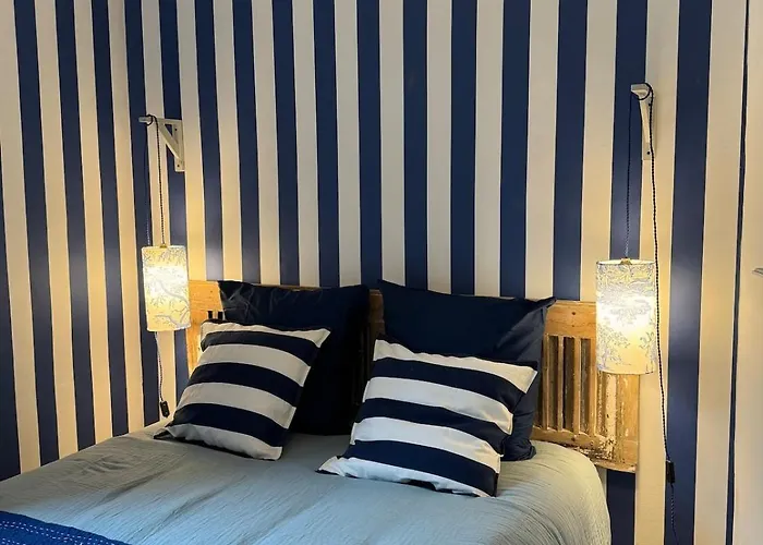 Maison Les Planches Semesterbostad