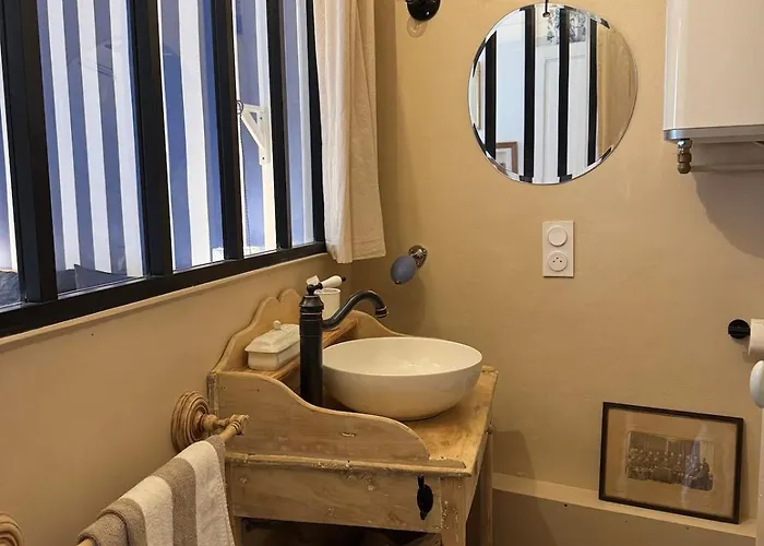 Maison Les Planches * Trouville-sur-mer