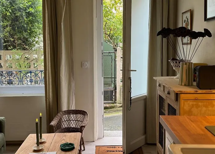 Maison Les Planches *