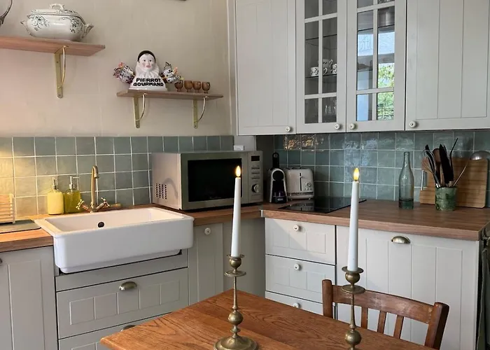 Maison Les Planches Semesterbostad Trouville-sur-mer