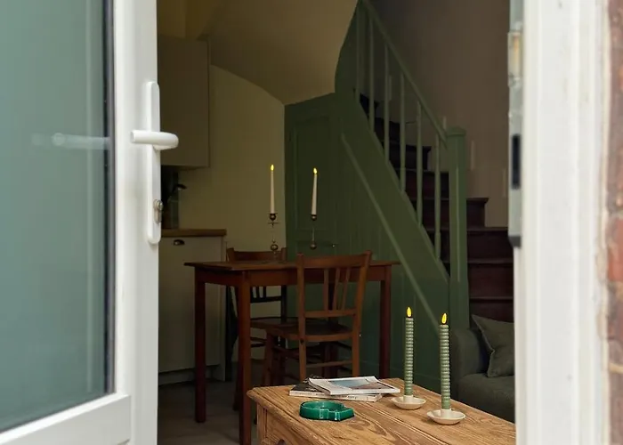 Maison Les Planches Semesterbostad