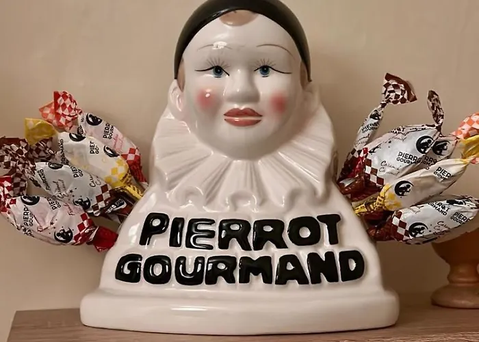 Maison Les Planches * Trouville-sur-mer