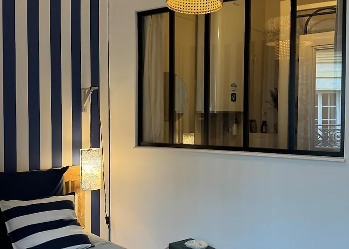 Maison Les Planches * Trouville-sur-mer