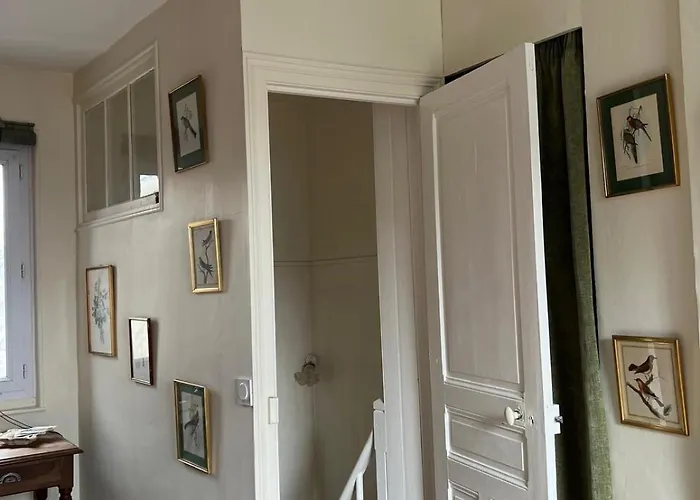 Maison Les Planches Semesterbostad