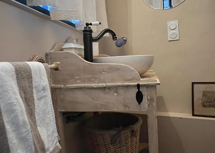 Maison Les Planches Semesterbostad Trouville-sur-mer