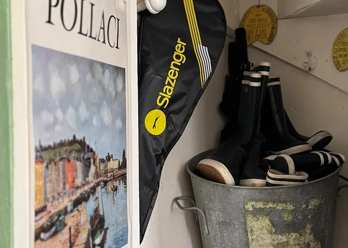 Maison Les Planches Semesterbostad Trouville-sur-mer