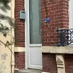 Ferienhaus Maison Les Planches *