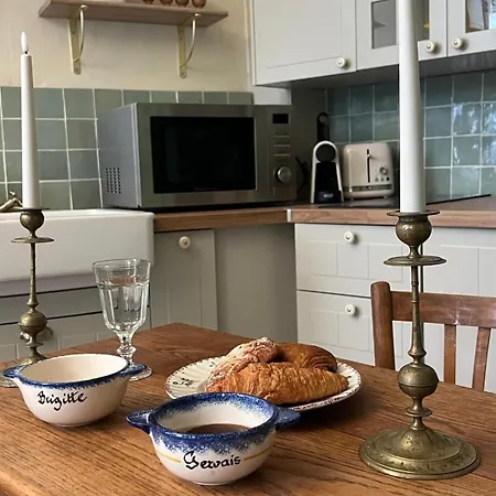 Hébergement de vacances Maison Les Planches *