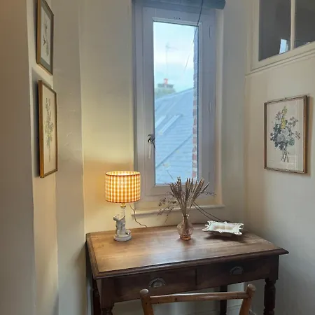 Maison Les Planches * 트로우빌쉬메르