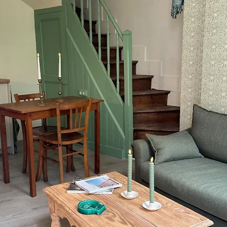 Maison Les Planches Trouville-sur-Mer