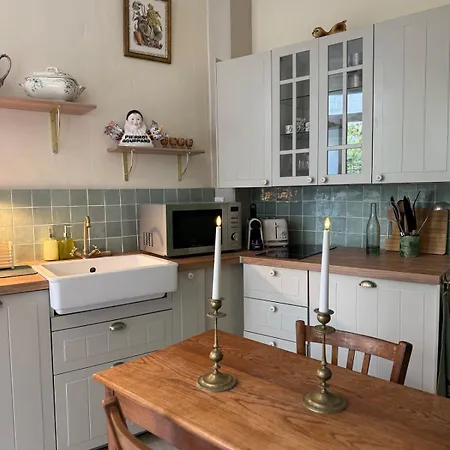 Maison Les Planches Hébergement de vacances Trouville-sur-Mer