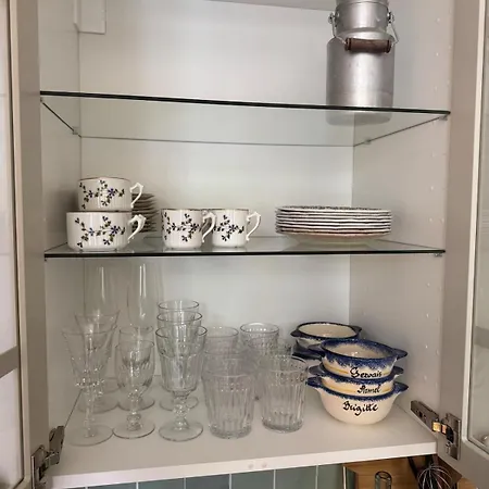 Maison Les Planches Hébergement de vacances Trouville-sur-Mer