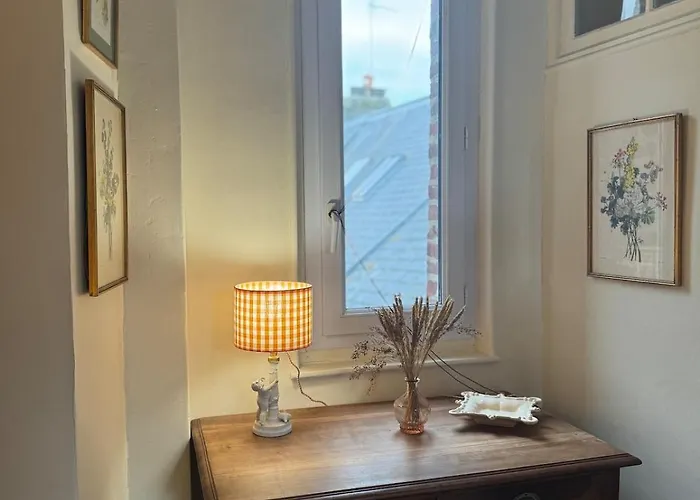 Maison Les Planches * Trouville-sur-Mer