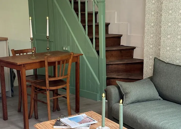 Maison Les Planches Trouville-sur-Mer