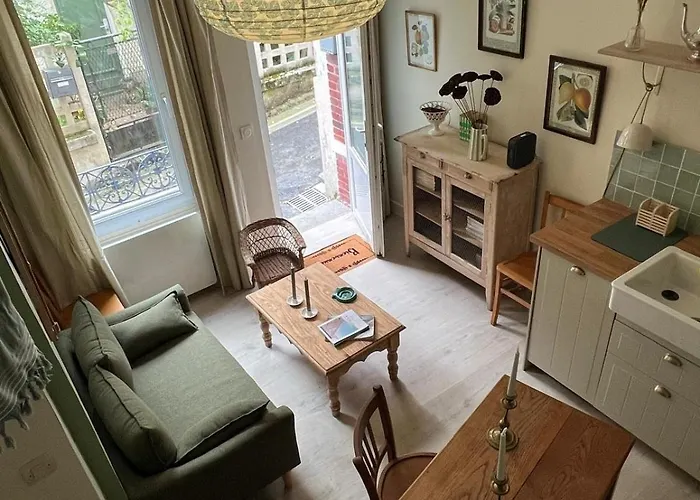 Hébergement de vacances Maison Les Planches