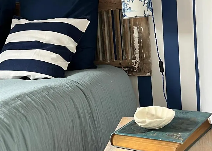 Hébergement de vacances Maison Les Planches