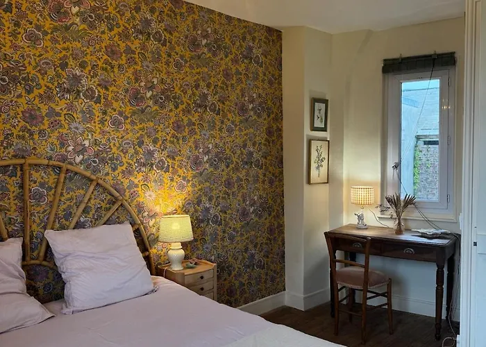 Maison Les Planches * Trouville-sur-Mer