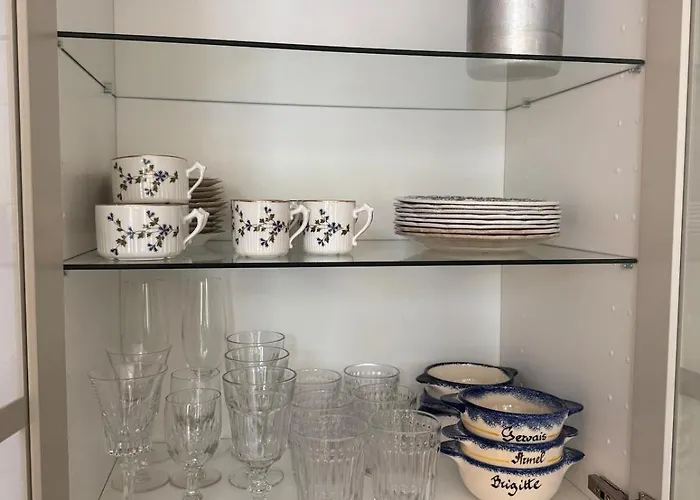 Maison Les Planches Hébergement de vacances Trouville-sur-Mer